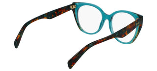 Liu Jo Lj2790 Women Blue Round Eyeglasses
