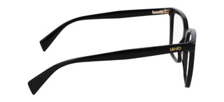 Liu Jo Lj2815 Women Black Squared Eyeglasses