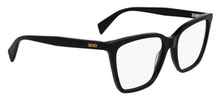 Liu Jo Lj2815 Women Black Squared Eyeglasses