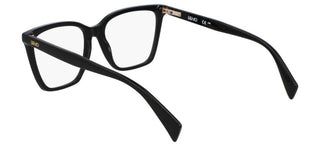 Liu Jo Lj2815 Women Black Squared Eyeglasses