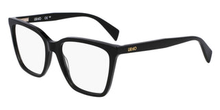 Liu Jo Lj2815 Women Black Squared Eyeglasses
