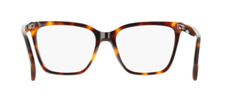 Liu Jo Lj2815 Women Havana Squared Eyeglasses