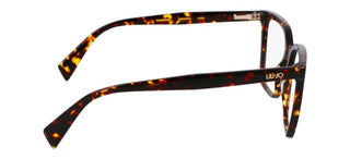 Liu Jo Lj2815 Women Havana Squared Eyeglasses