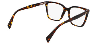 Liu Jo Lj2815 Women Havana Squared Eyeglasses