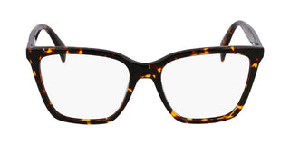 Liu Jo Lj2815 Women Havana Squared Eyeglasses