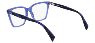 Liu Jo Lj2815 Women Blue Squared Eyeglasses