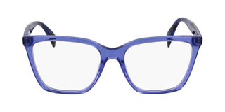 Liu Jo Lj2815 Women Blue Squared Eyeglasses