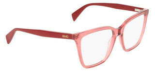 Liu Jo Lj2815 Women Pink Squared Eyeglasses