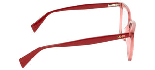 Liu Jo Lj2815 Women Pink Squared Eyeglasses