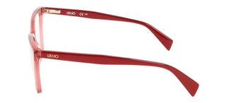 Liu Jo Lj2815 Women Pink Squared Eyeglasses