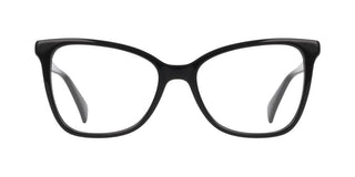Liu Jo Lj2817 Women Black Butterfly Eyeglasses
