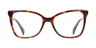 Liu Jo Lj2817 Women Havana Butterfly Eyeglasses