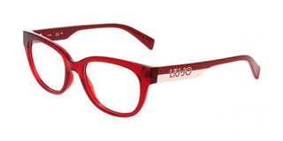 Liu Jo LJ2820 women Red Geometric Eyeglasses