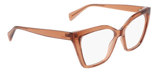 Liu Jo Lj2822 Women Brown Cat Eye Eyeglasses