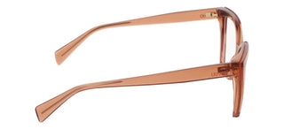 Liu Jo Lj2822 Women Brown Cat Eye Eyeglasses