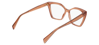 Liu Jo Lj2822 Women Brown Cat Eye Eyeglasses
