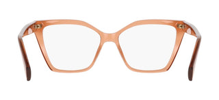 Liu Jo Lj2822 Women Brown Cat Eye Eyeglasses
