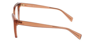 Liu Jo Lj2822 Women Brown Cat Eye Eyeglasses