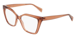 Liu Jo Lj2822 Women Brown Cat Eye Eyeglasses