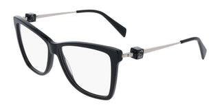 Liu Jo Lj2823 Women Black Squared Eyeglasses