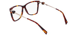 Liu Jo Lj2823 Women Havana Squared Eyeglasses
