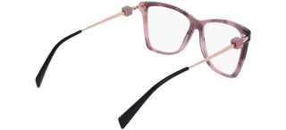 Liu Jo Lj2823 Women Pink Squared Eyeglasses