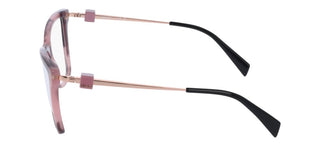 Liu Jo Lj2823 Women Pink Squared Eyeglasses