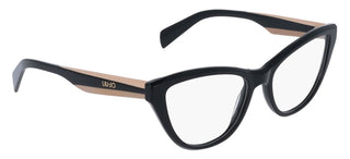 Liu Jo LJ2824 women Black Cat Eye Eyeglasses