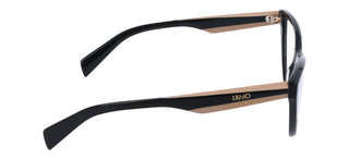 Liu Jo LJ2824 women Black Cat Eye Eyeglasses