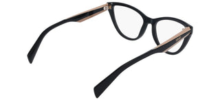 Liu Jo LJ2824 women Black Cat Eye Eyeglasses
