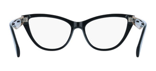 Liu Jo LJ2824 women Black Cat Eye Eyeglasses