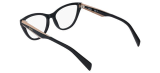 Liu Jo LJ2824 women Black Cat Eye Eyeglasses