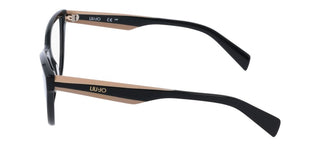 Liu Jo LJ2824 women Black Cat Eye Eyeglasses