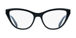 Liu Jo LJ2824 women Black Cat Eye Eyeglasses