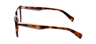 Liu Jo LJ2825 women Brown Squared Eyeglasses