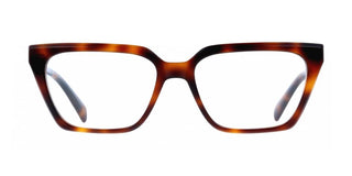 Liu Jo LJ2825 women Brown Squared Eyeglasses