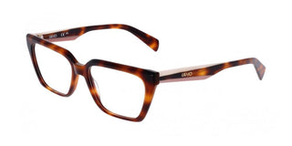 Liu Jo LJ2825 women Brown Squared Eyeglasses