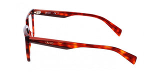 Liu Jo LJ2825 women Red Squared Eyeglasses