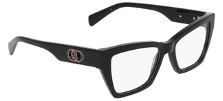 Liu Jo Lj2827 Women Black Butterfly Eyeglasses