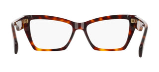 Liu Jo LJ2827 women Havana Butterfly Eyeglasses