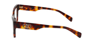 Liu Jo LJ2827 women Havana Butterfly Eyeglasses