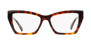 Liu Jo LJ2827 women Havana Butterfly Eyeglasses