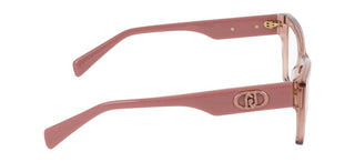 Liu Jo Lj2827 Women Pink Butterfly Eyeglasses