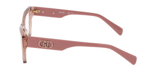 Liu Jo Lj2827 Women Pink Butterfly Eyeglasses