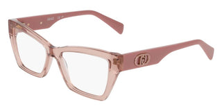 Liu Jo Lj2827 Women Pink Butterfly Eyeglasses