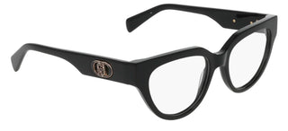 Liu Jo Lj2828 Women Black Cat Eye Eyeglasses