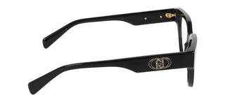 Liu Jo Lj2828 Women Black Cat Eye Eyeglasses