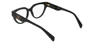 Liu Jo Lj2828 Women Black Cat Eye Eyeglasses
