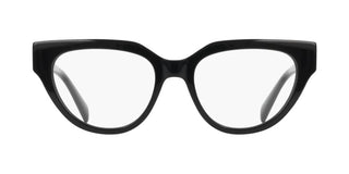 Liu Jo Lj2828 Women Black Cat Eye Eyeglasses