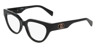 Liu Jo Lj2828 Women Black Cat Eye Eyeglasses